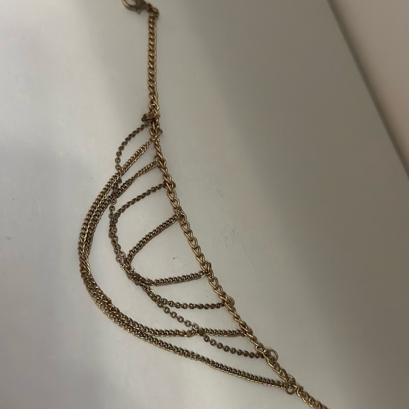 Gold Anklet - Picture 3 of 4